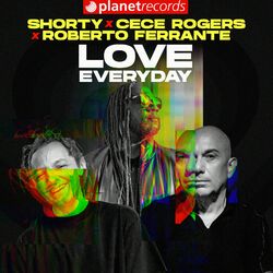 Cover of Love Everyday