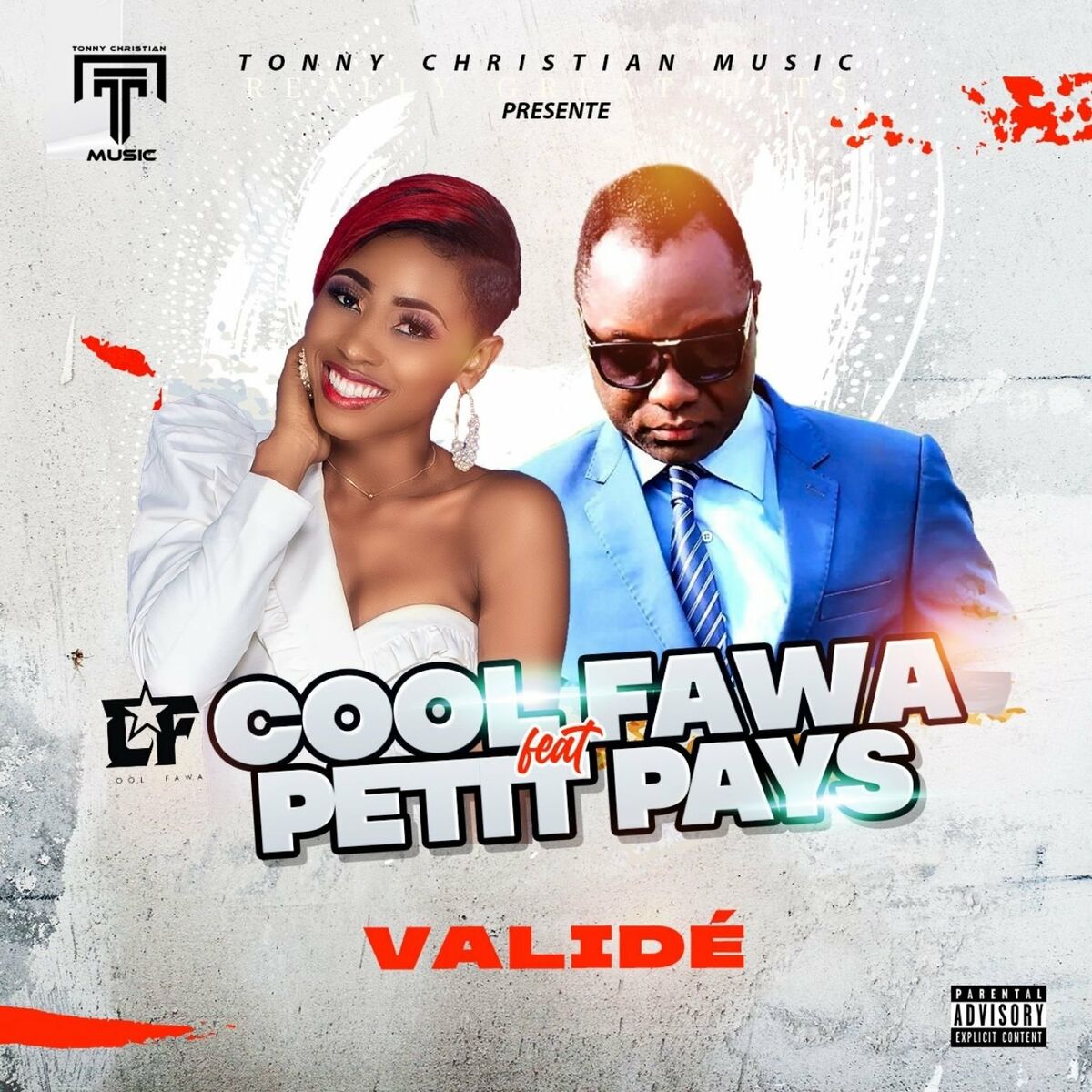 Album cover of Validé