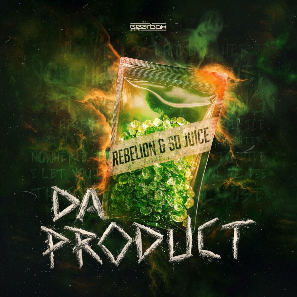 Album cover of DA PRODUCT
