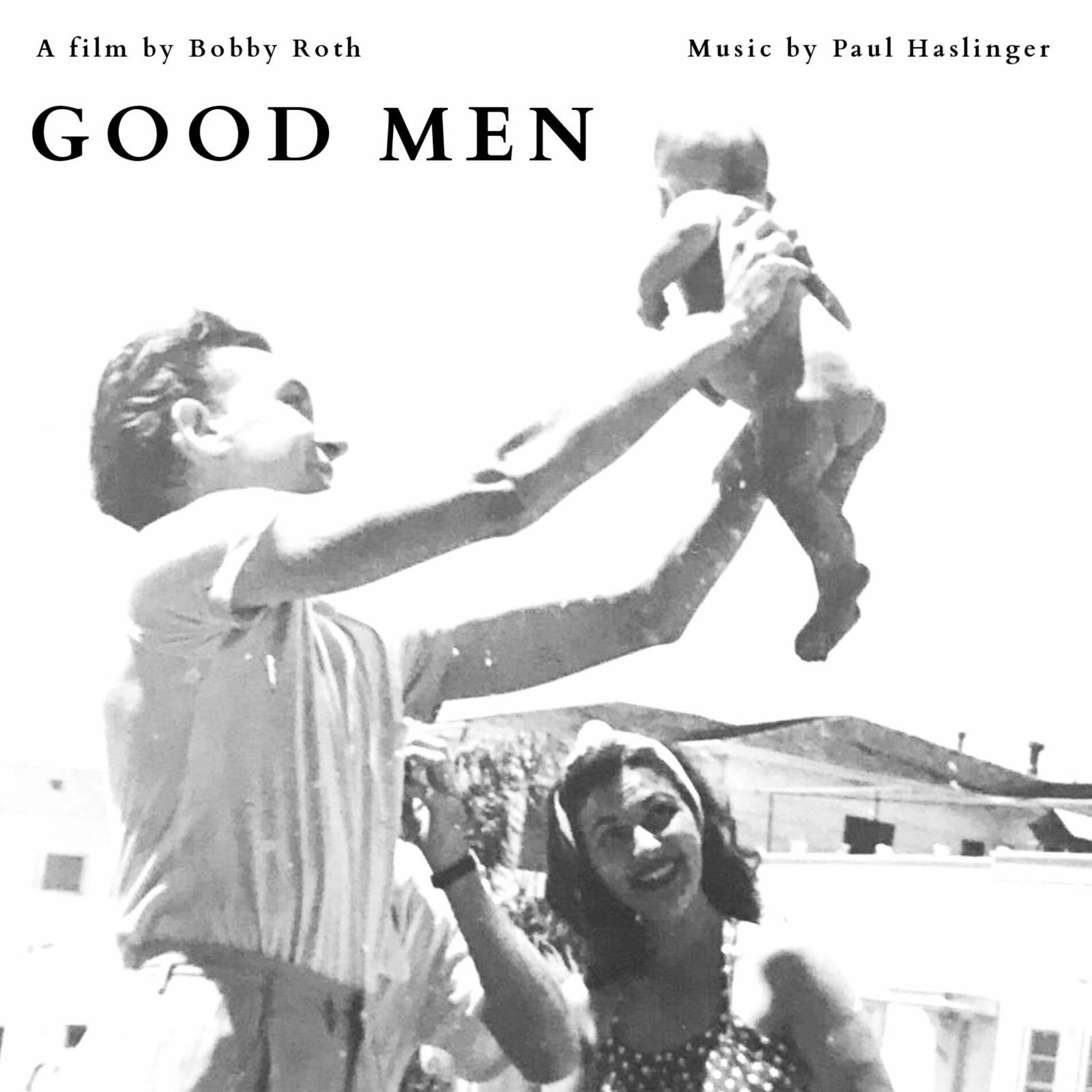 Album cover of Good Men (Original Score)