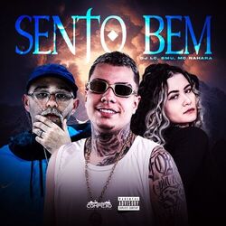 Cover of Sento Bem