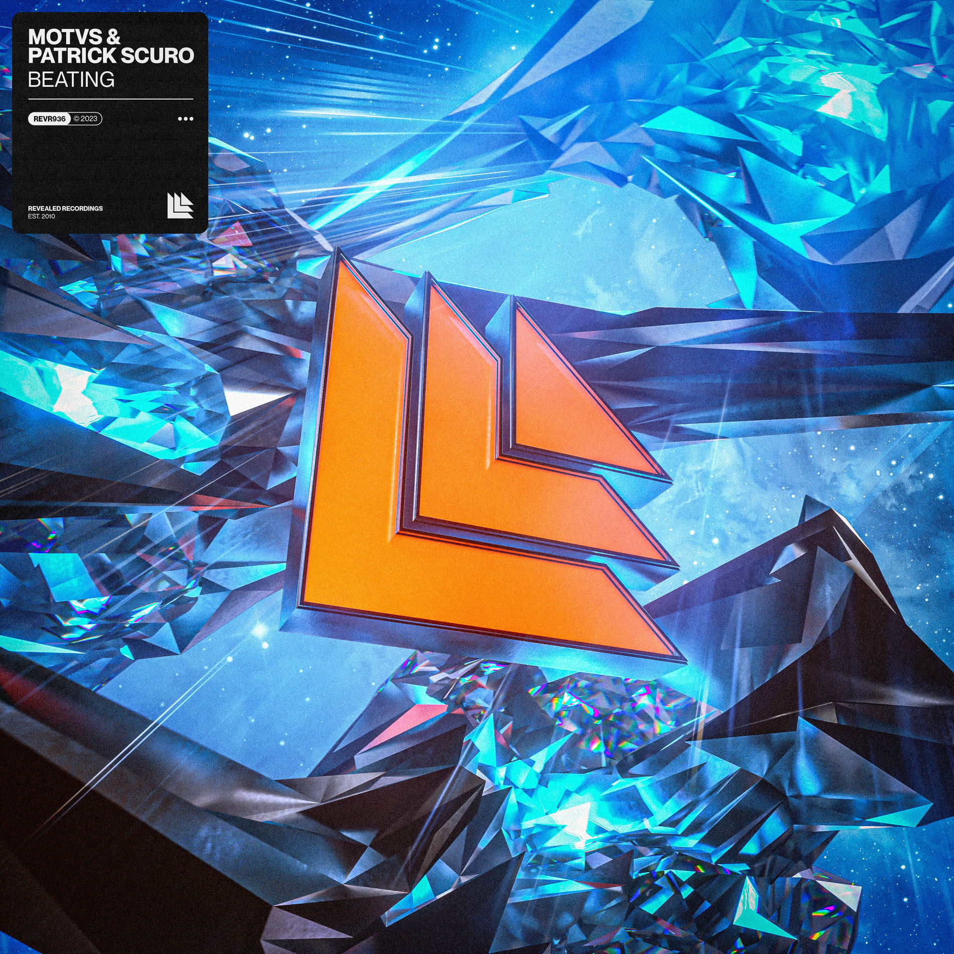 Album cover of Beating