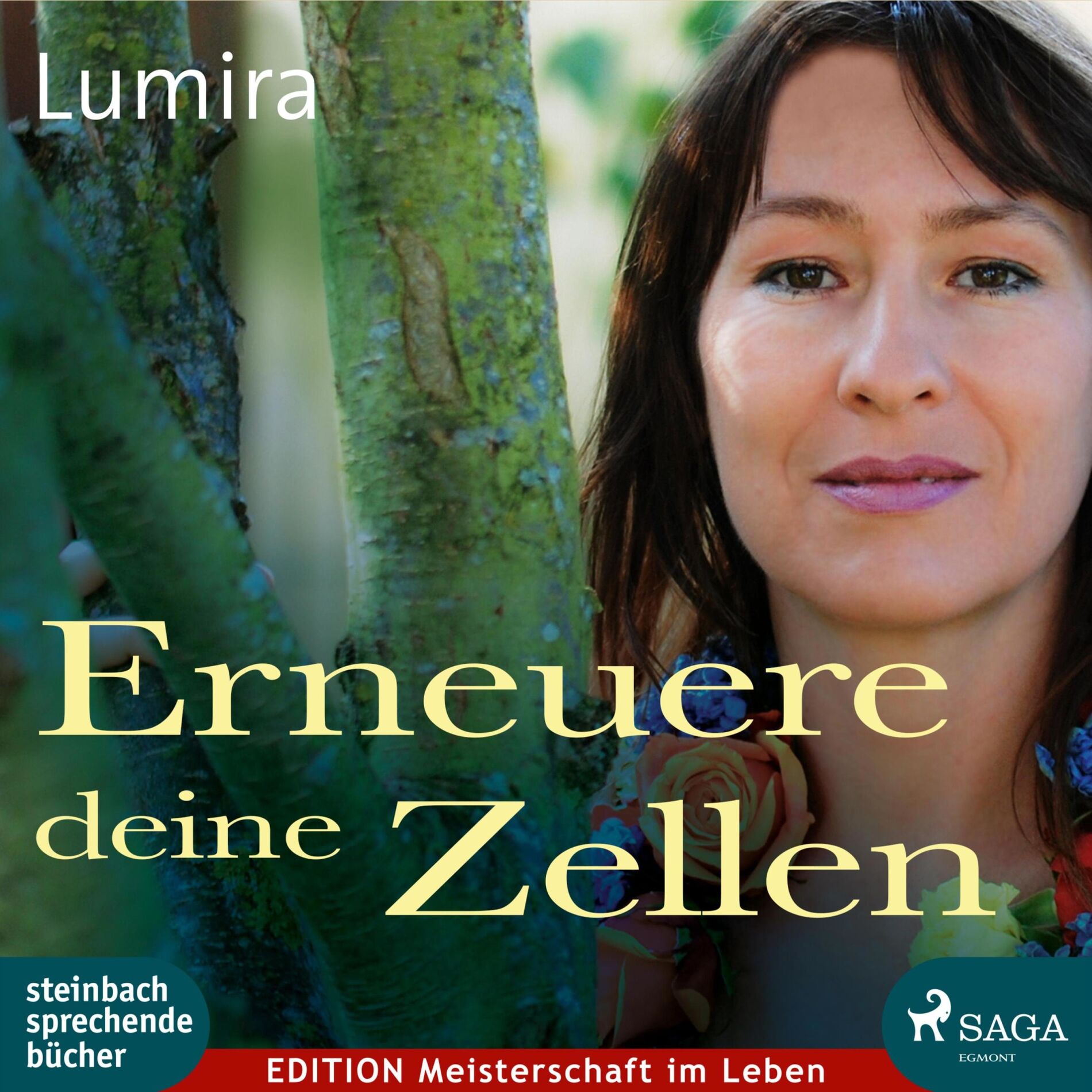 Album cover of Erneuere deine Zellen (Ungekürzt)