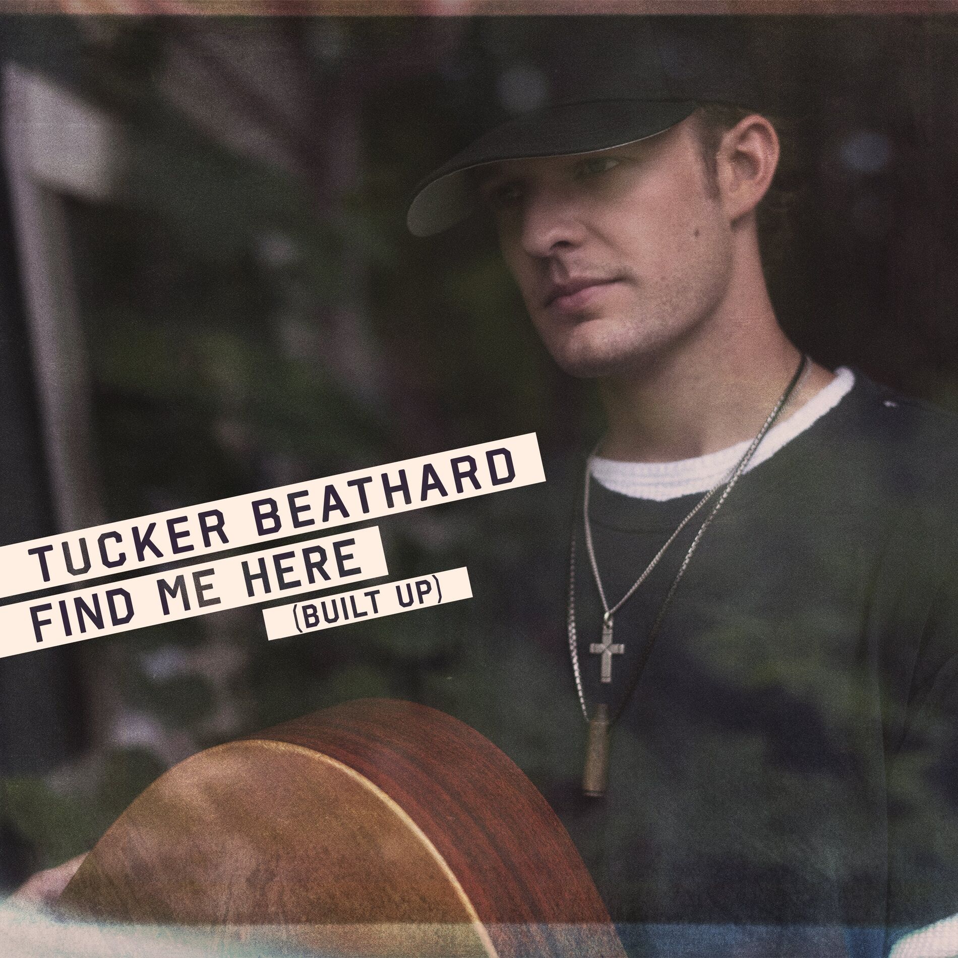 Album cover of Find Me Here (Built Up)