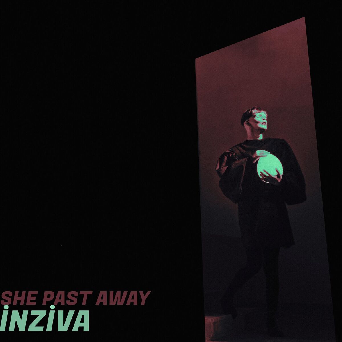 Album cover of İnziva
