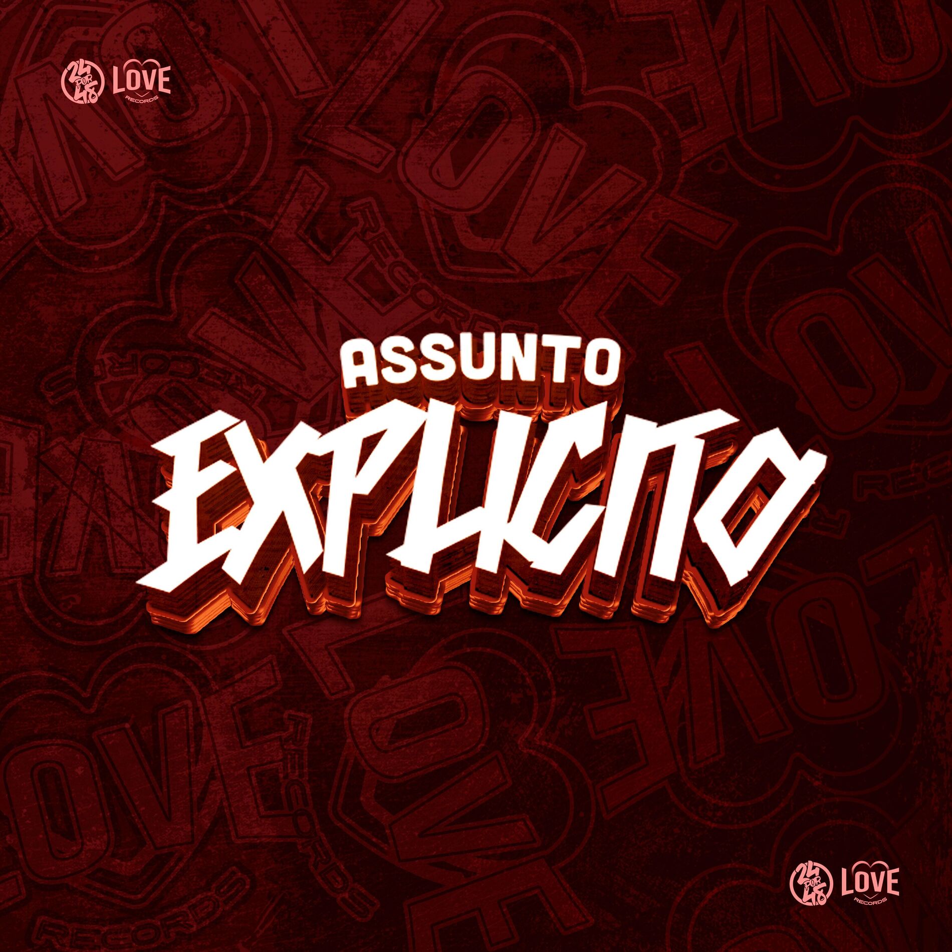 Album cover of Assunto Explicito