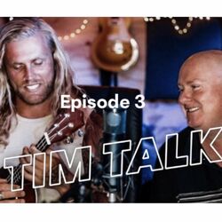 Cover of Tim Talk Ep.3