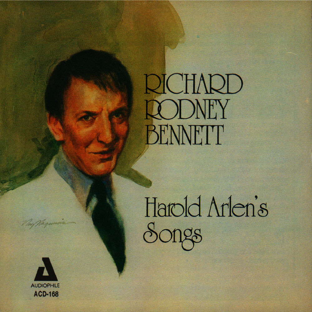 Picture of Harold Arlen's Songs