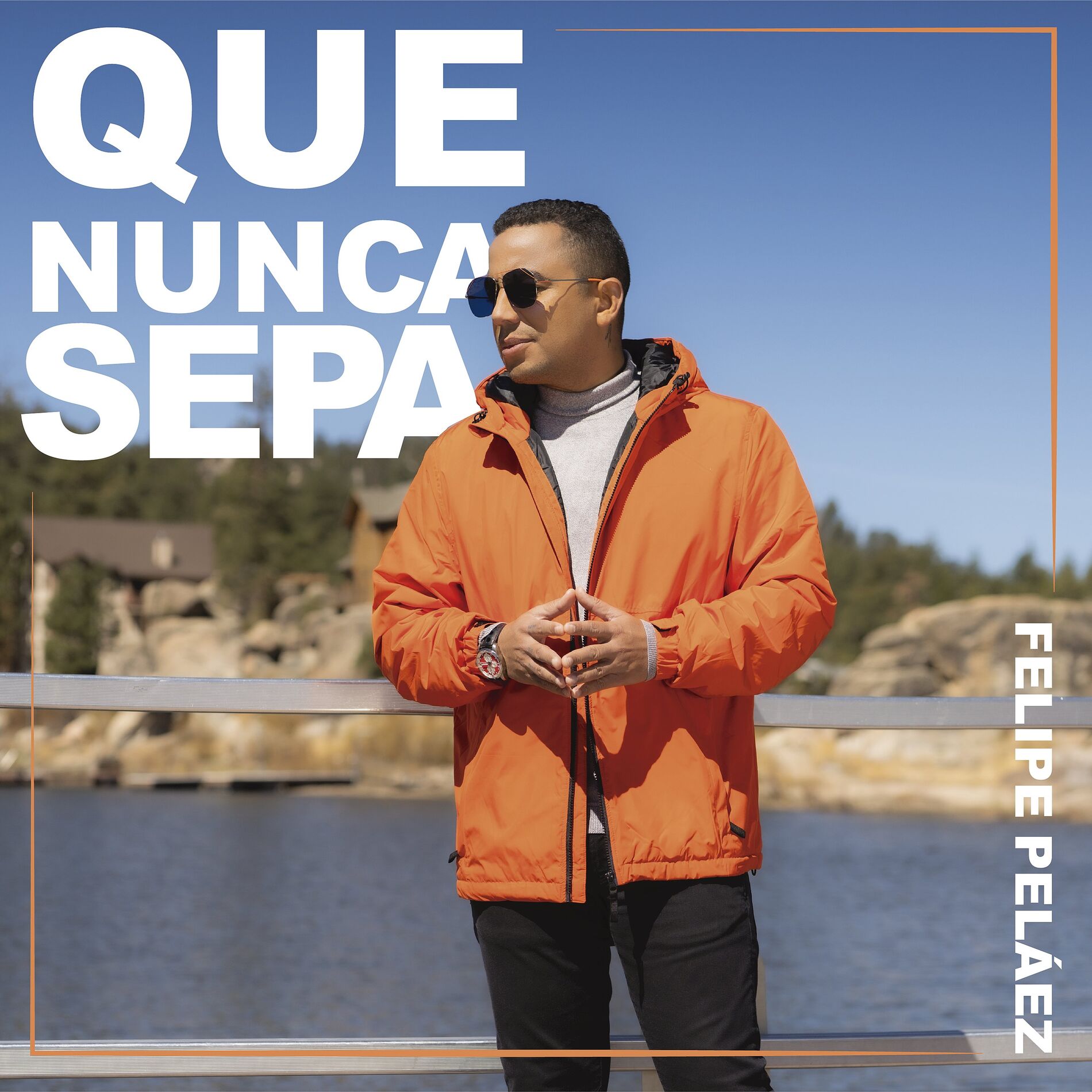 Album cover of Que Nunca Sepa