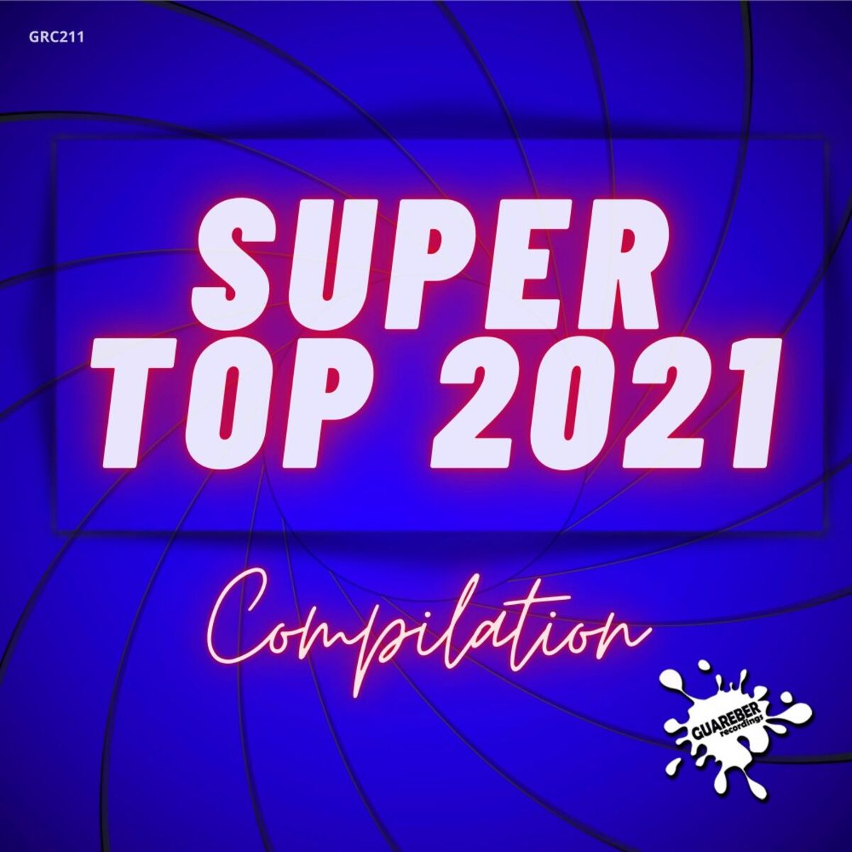 Album cover of Super Top 2021 (Compilation)