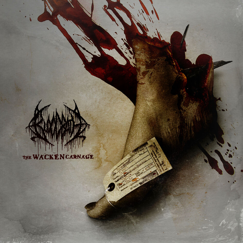 Picture of The Wacken Carnage (Live)