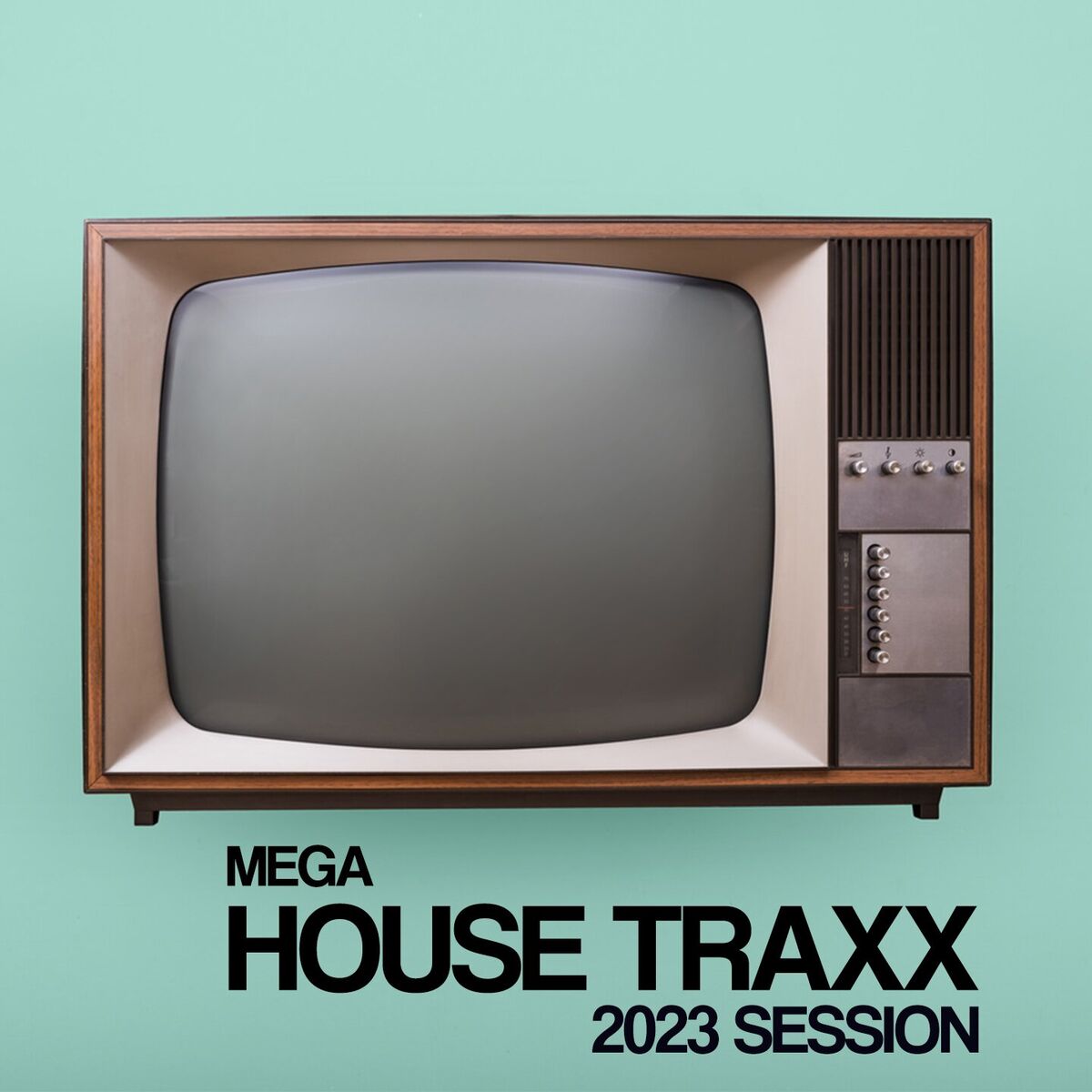 Album cover of Mega House Traxx 2023 Session