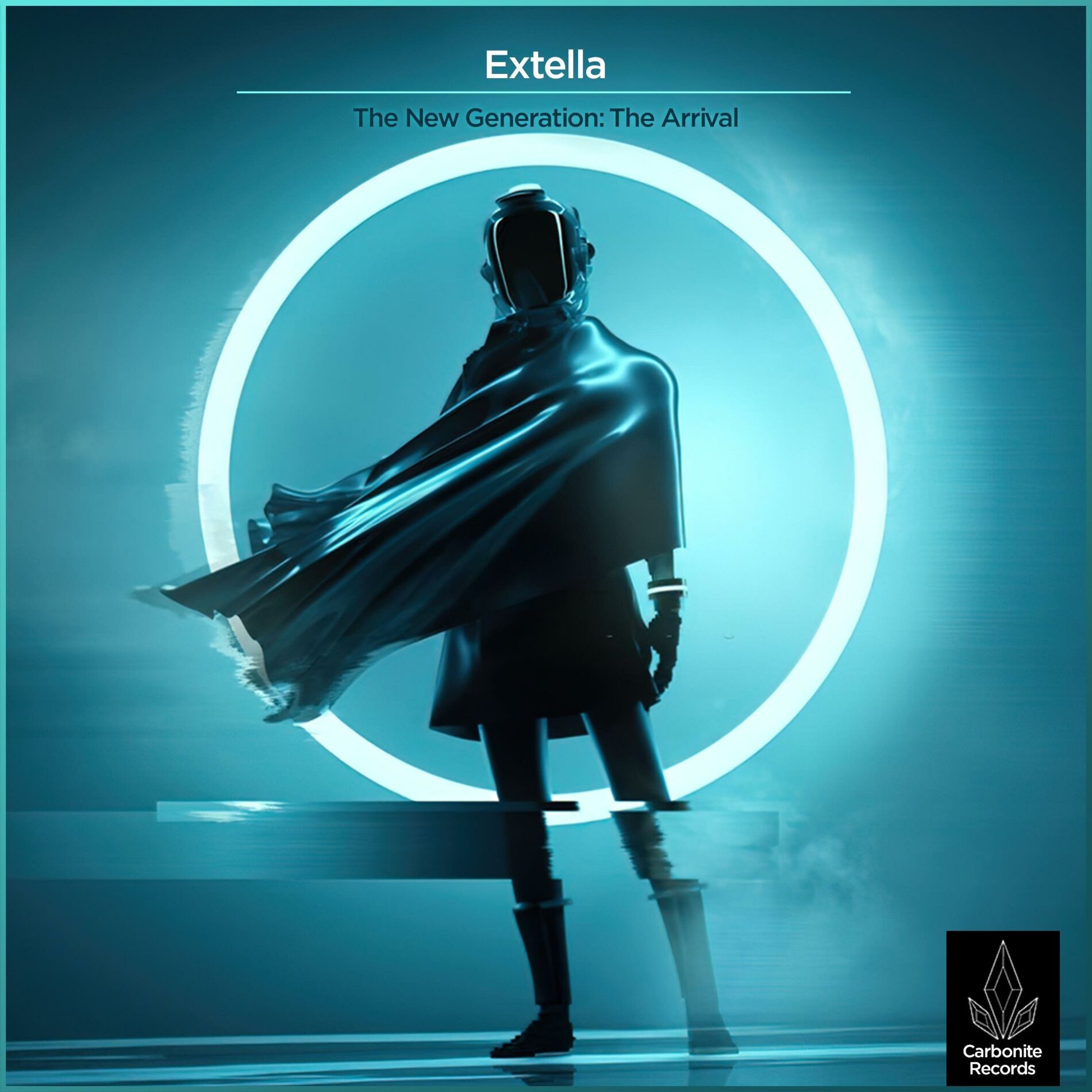 Album cover of The New Generation: The Arrival