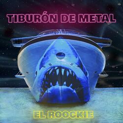 Cover of Tiburón de Metal