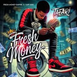Cover of Fresh Money