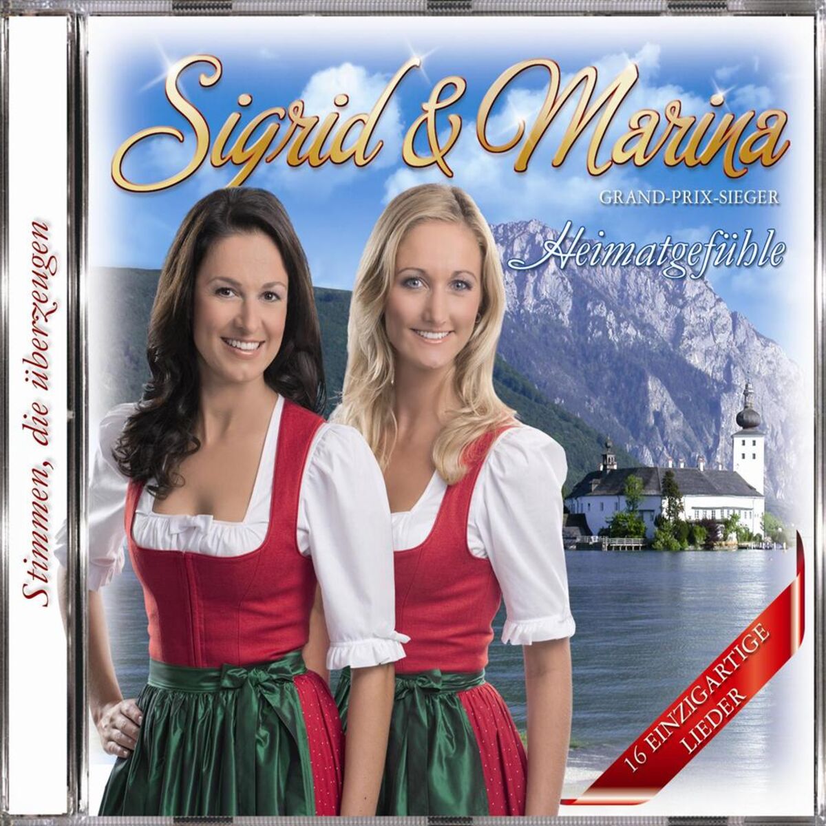 Album cover of Heimatgefühle