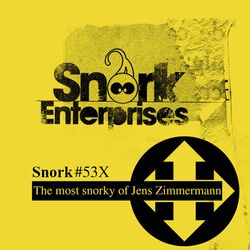 Cover of The Most Snorky of Jens Zimmermann