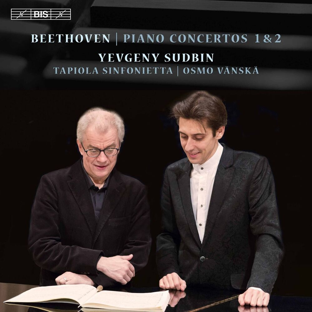 Picture of Beethoven: Piano Concertos Nos. 1 & 2
