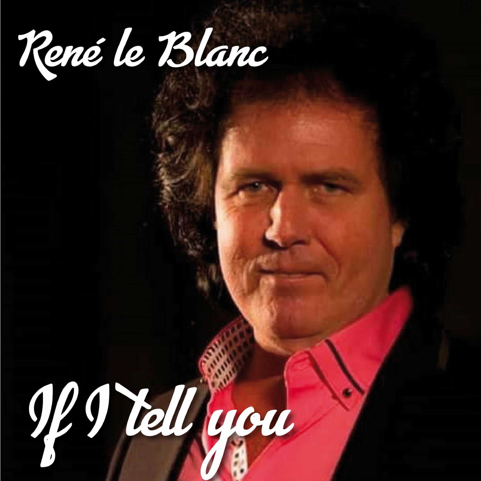 Album cover of If I tell you