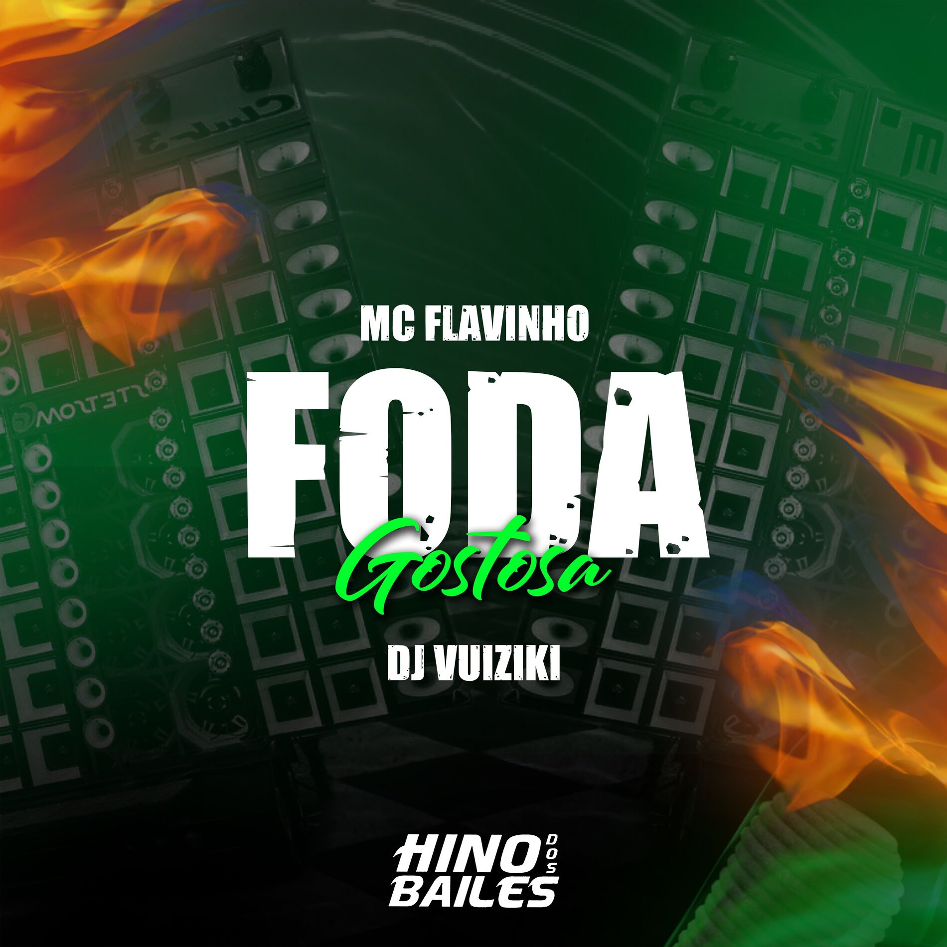 Album cover of Foda Gostosa