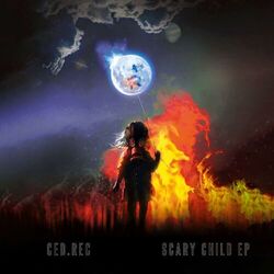 Cover of Scary Child EP