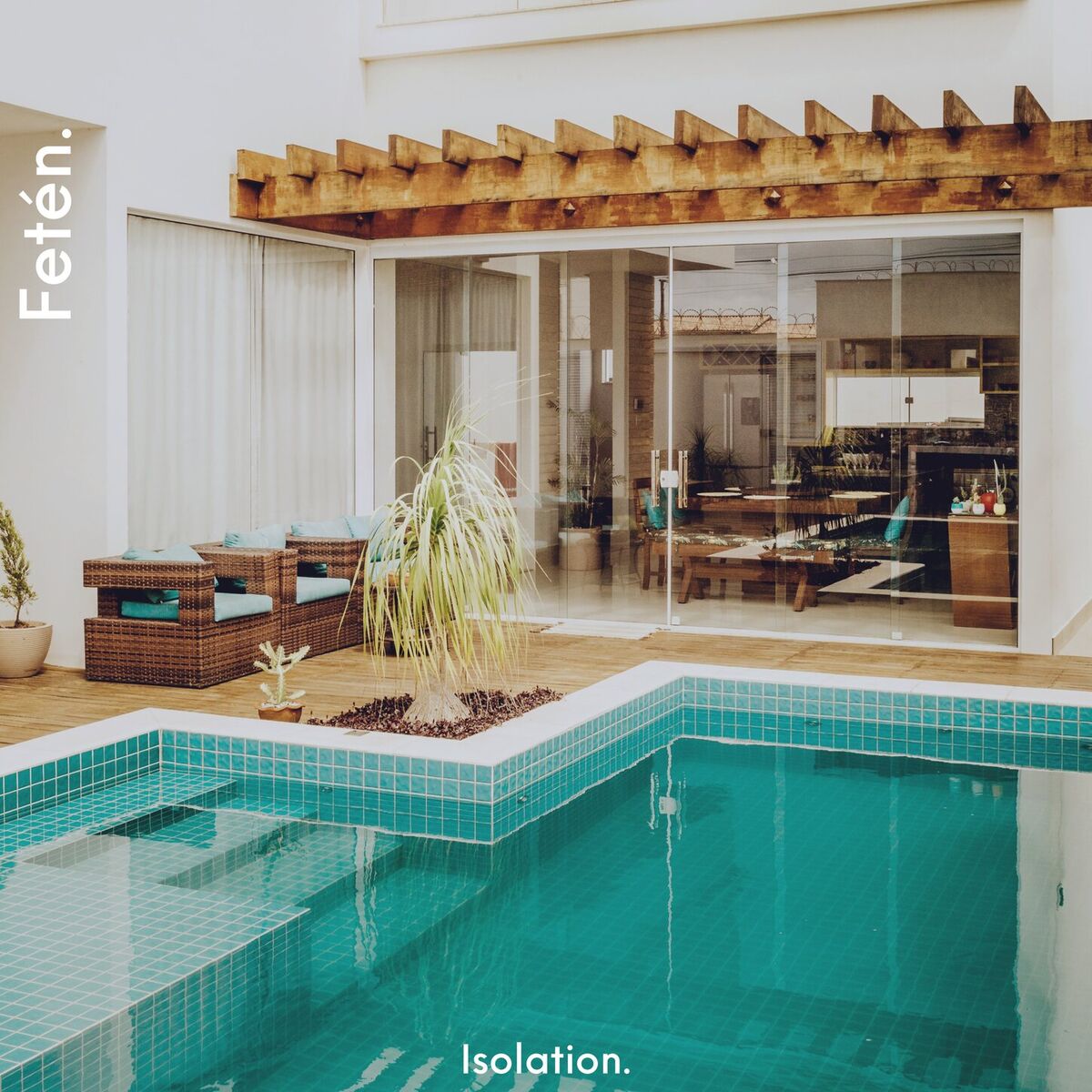 Album cover of Fetén