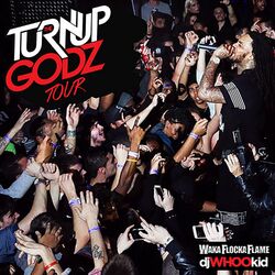 Cover of Turn Up Godz
