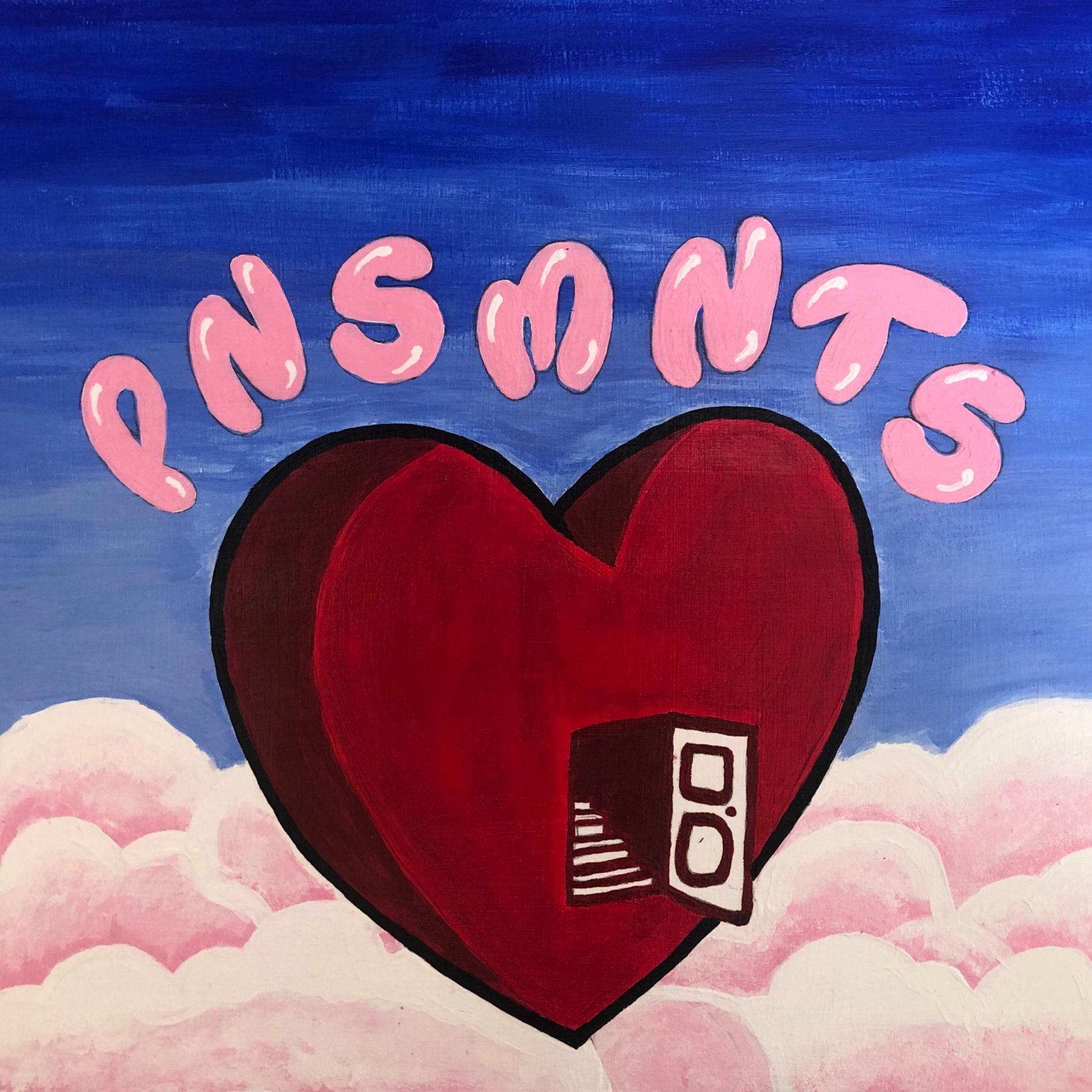 Album cover of Pnsmnts