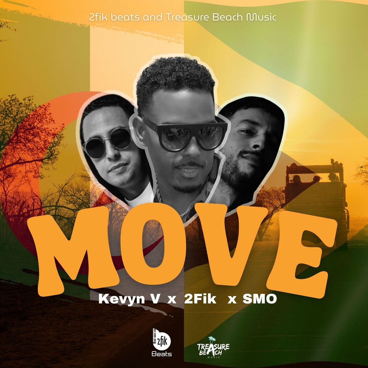 Album cover of Move