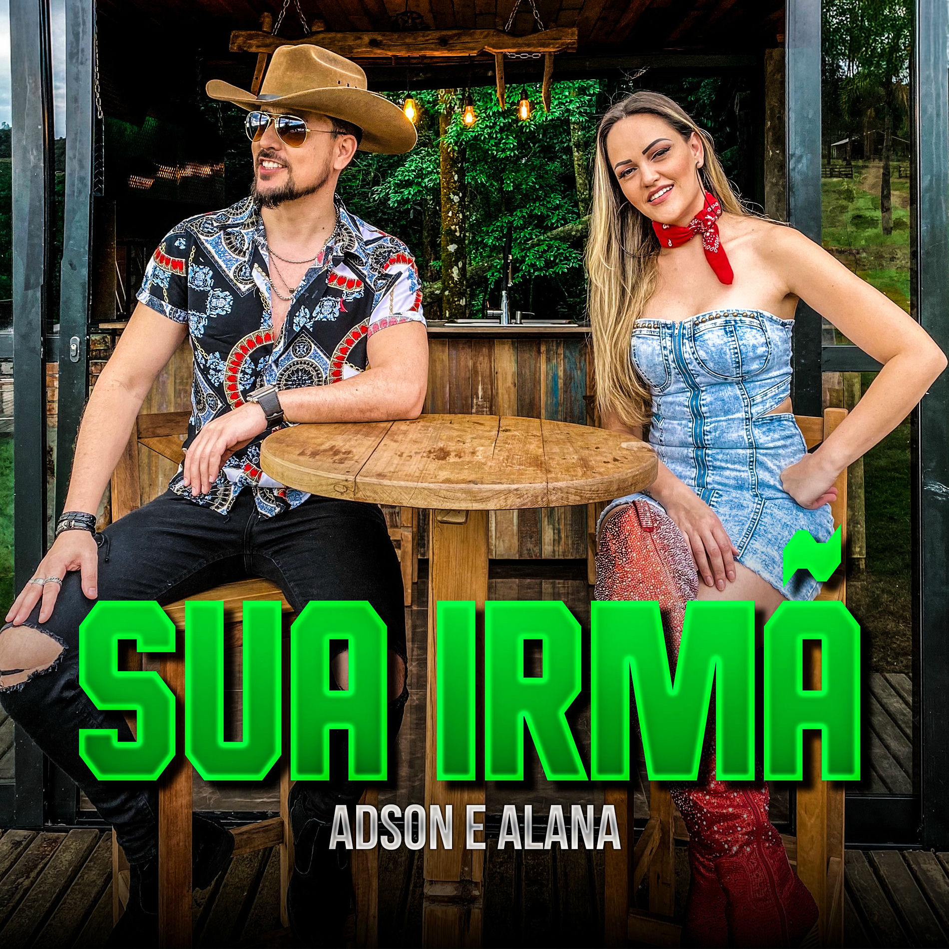 Album cover of Sua Irmã