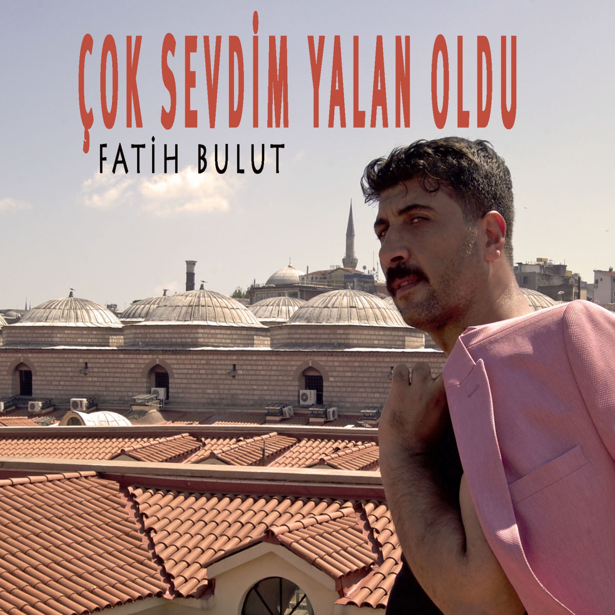 Album cover of Çok Sevdim Yalan Oldu