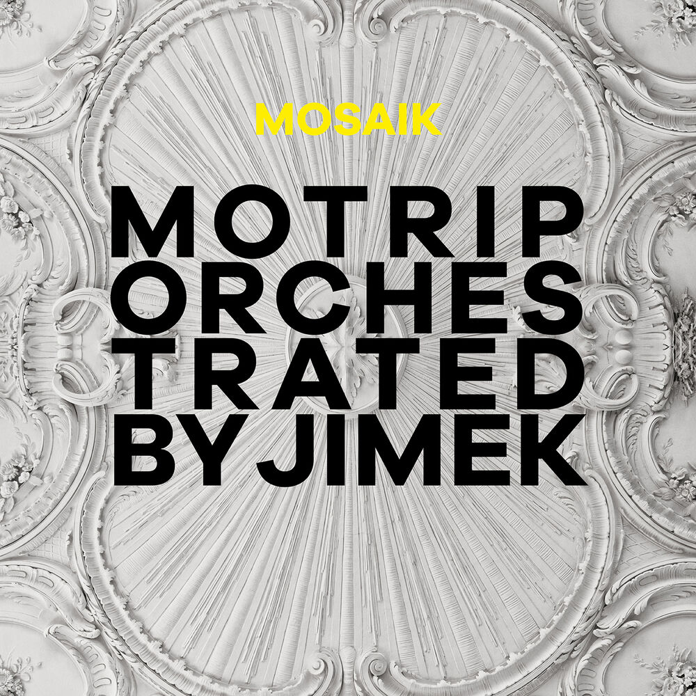Picture of Mosaik (MoTrip Orchestrated By Jimek / Live)