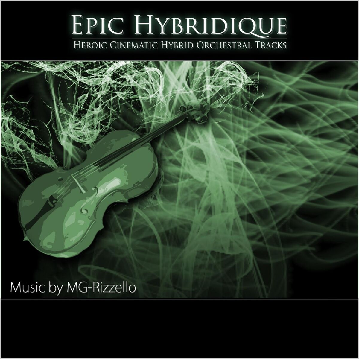 Album cover of Epic Hybridique
