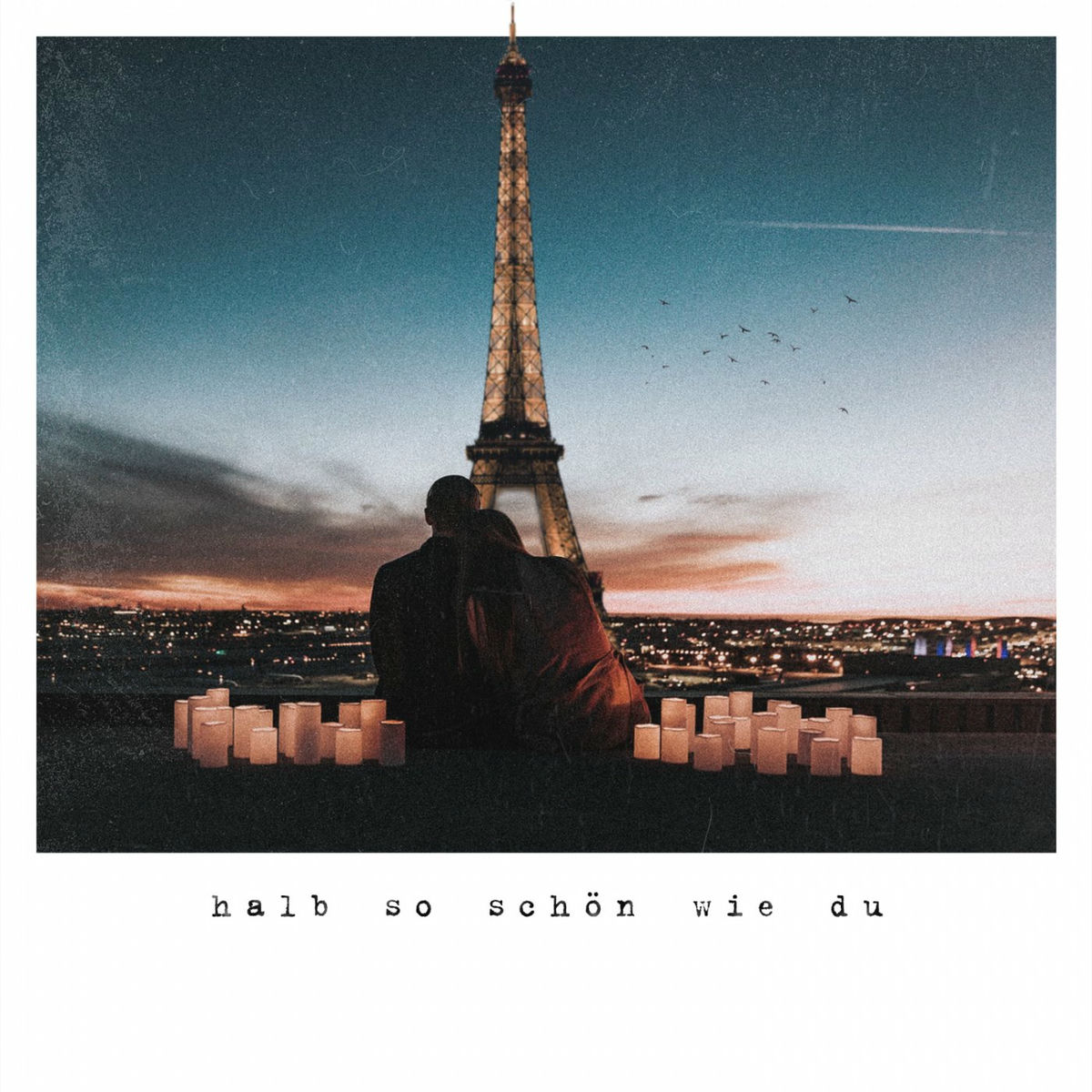 Album cover of Halb so schön wie du