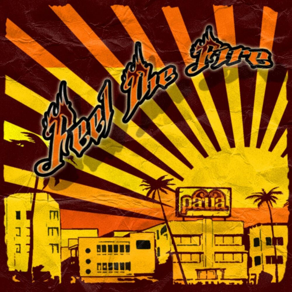 Picture of Feel the Fire