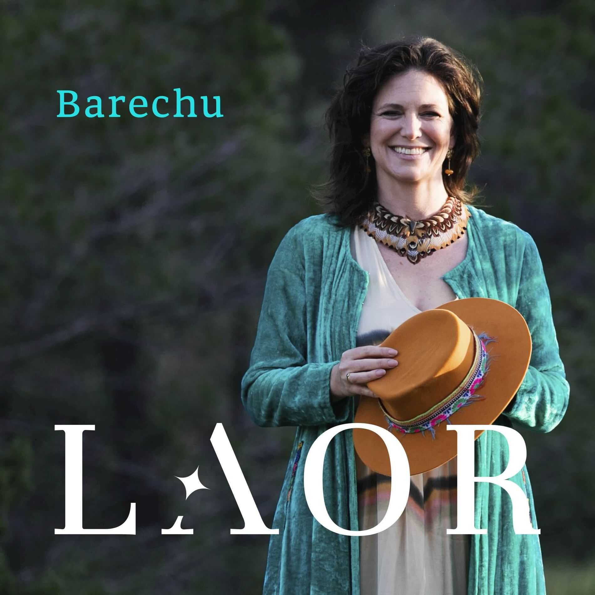 Album cover of Barechu