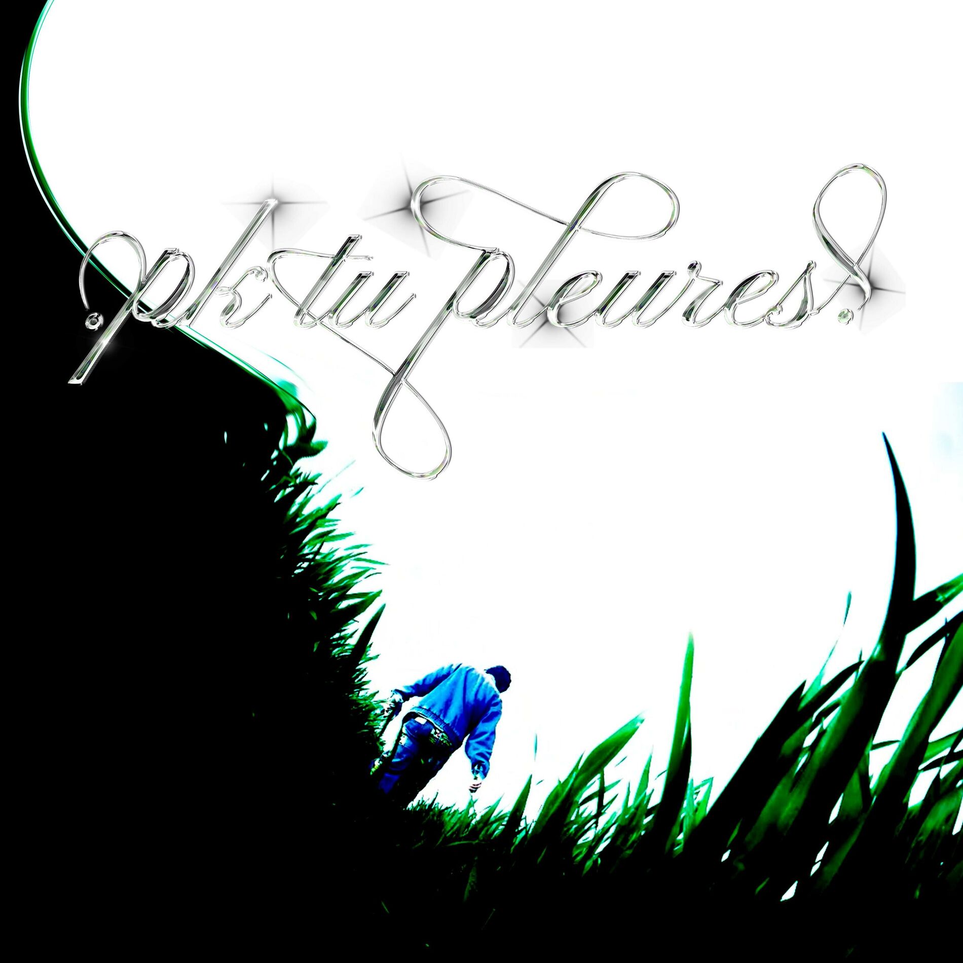 Album cover of .pk tu pleures?