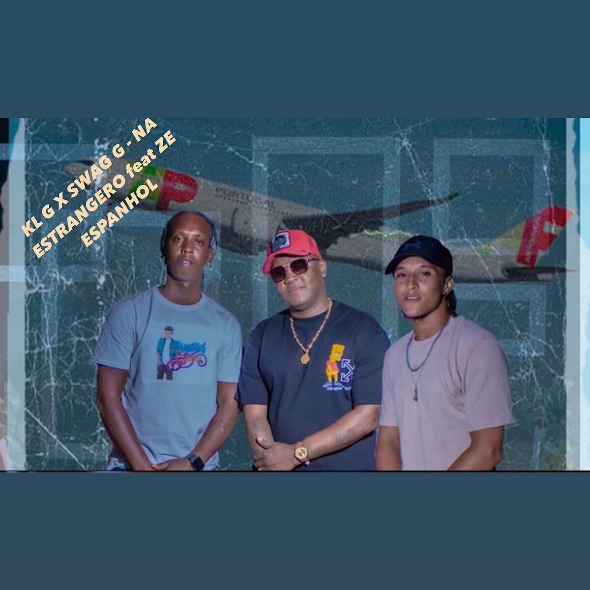 Album cover of Na Estrangero