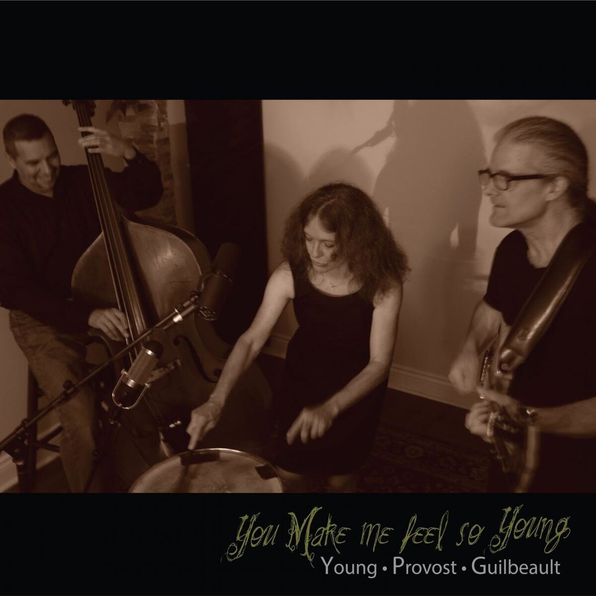 Album cover of You Make Me Feel So Young