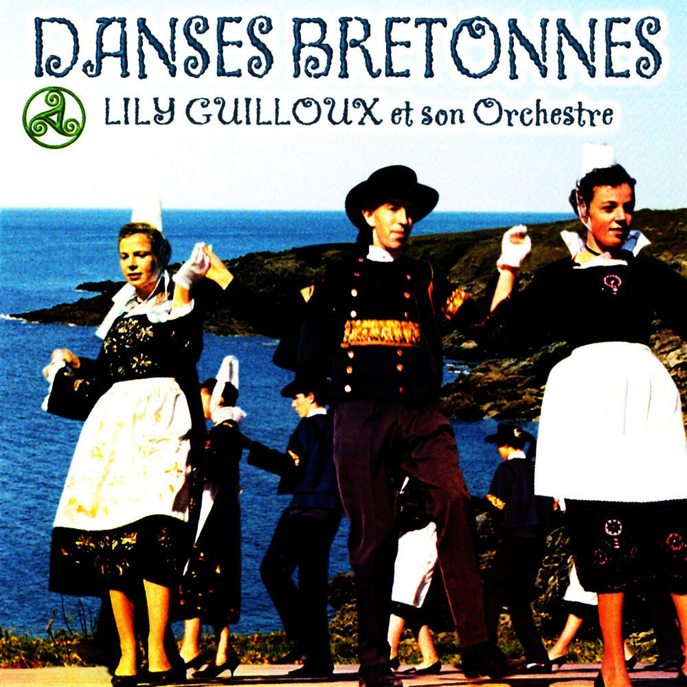 Picture of Danses Bretonnes