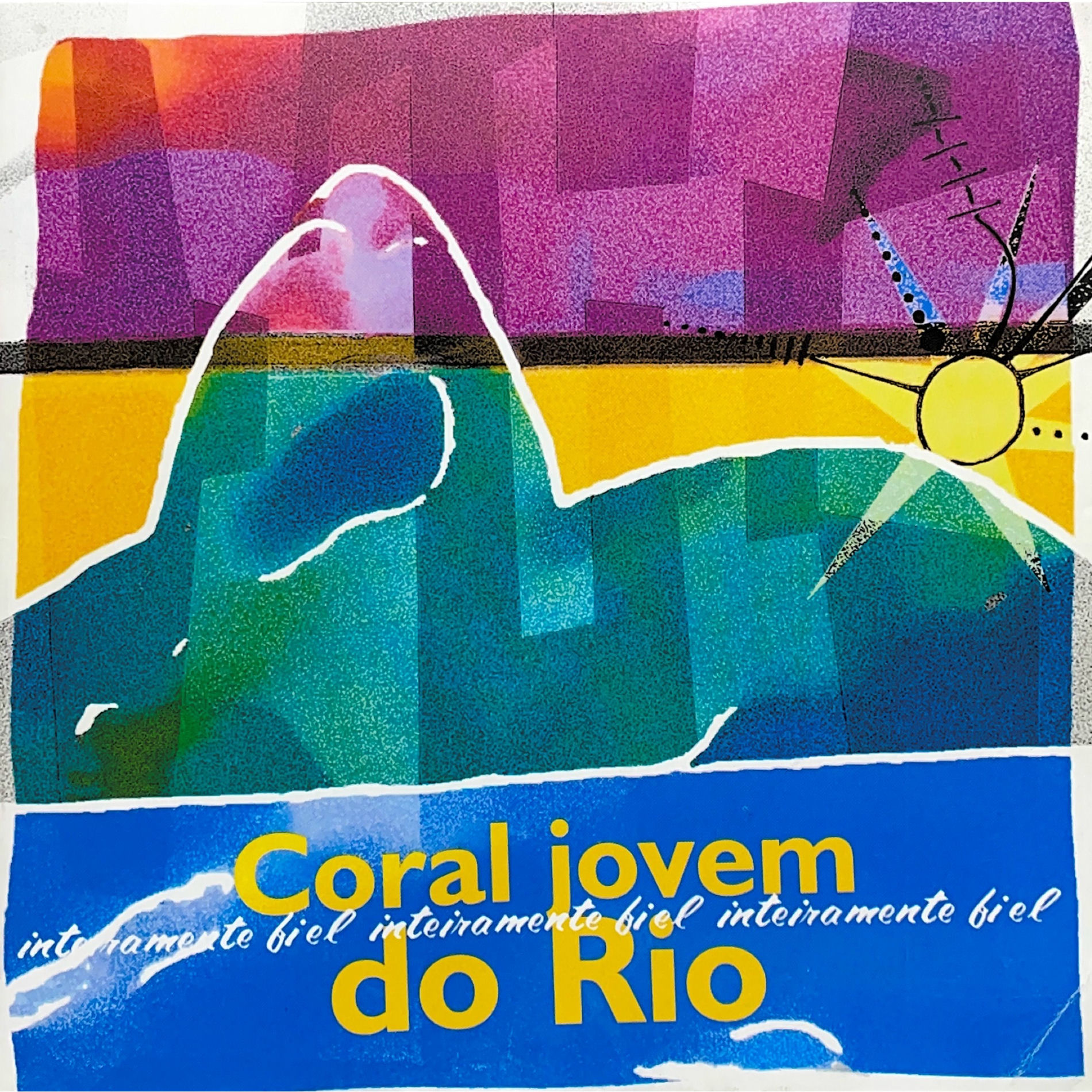 Album cover of Inteiramente Fiel