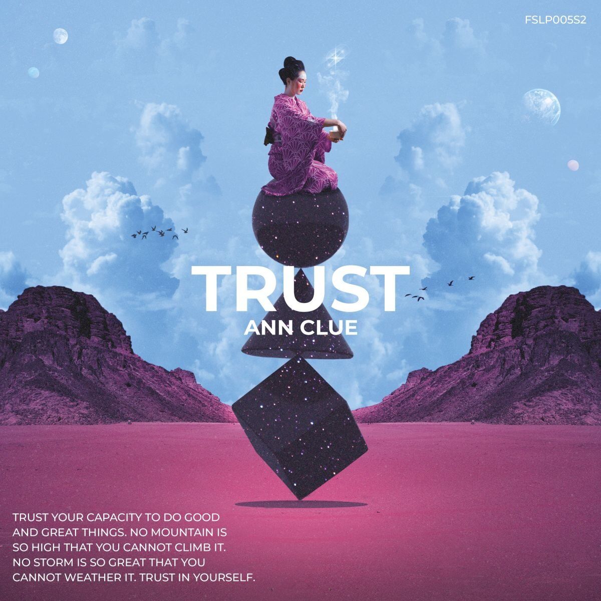 Album cover of Trust