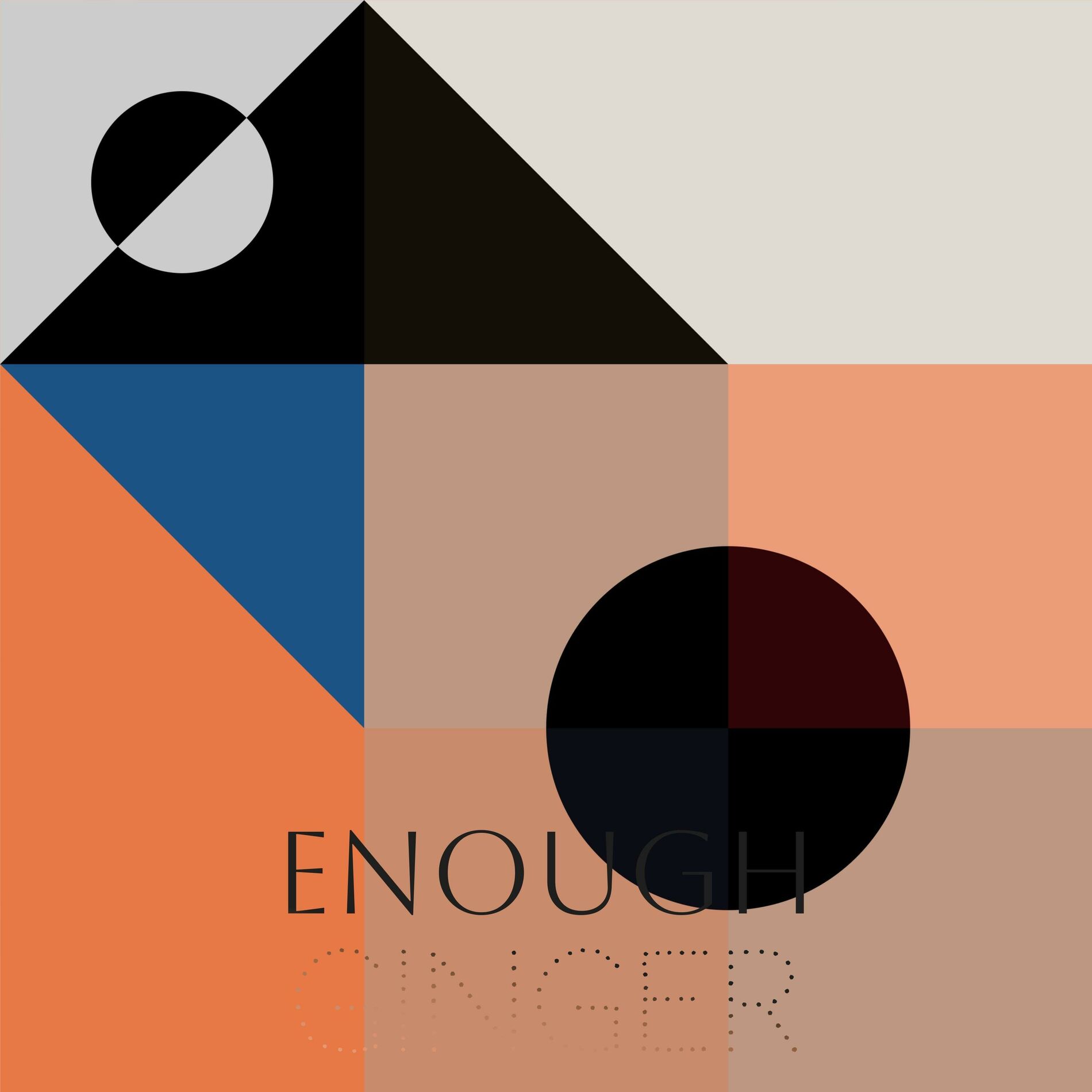 Album cover of Enough Ginger
