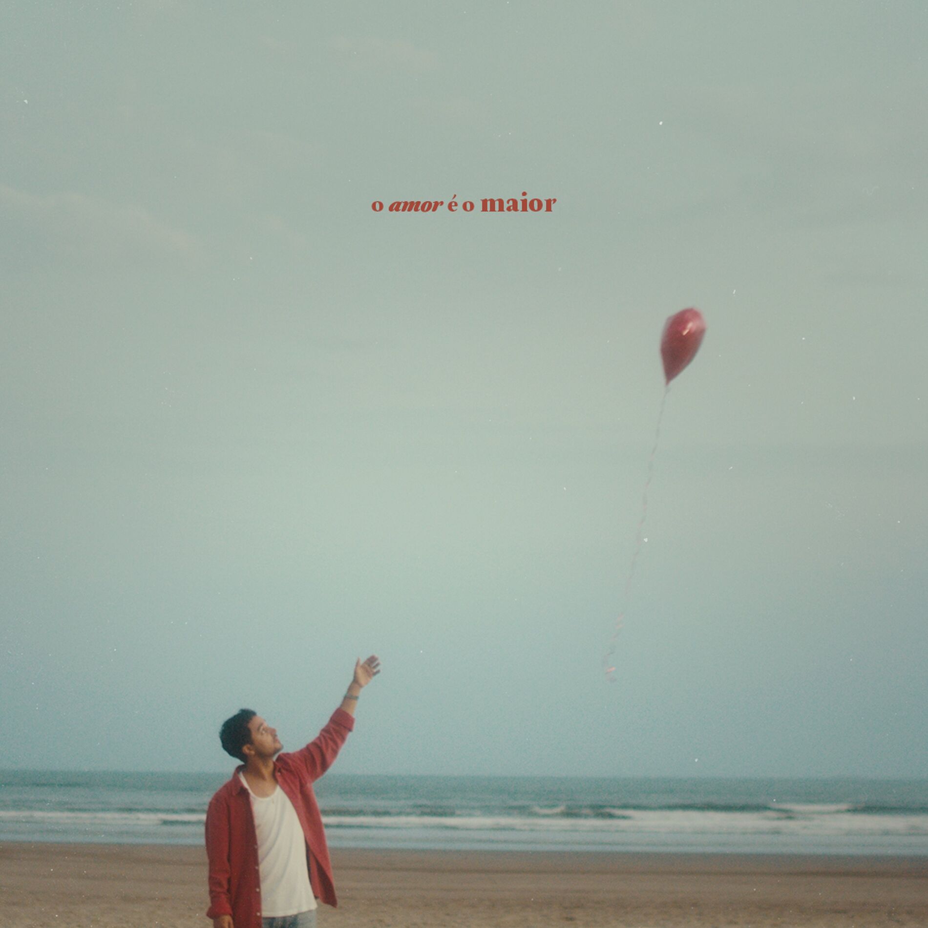 Album cover of O Amor é o Maior