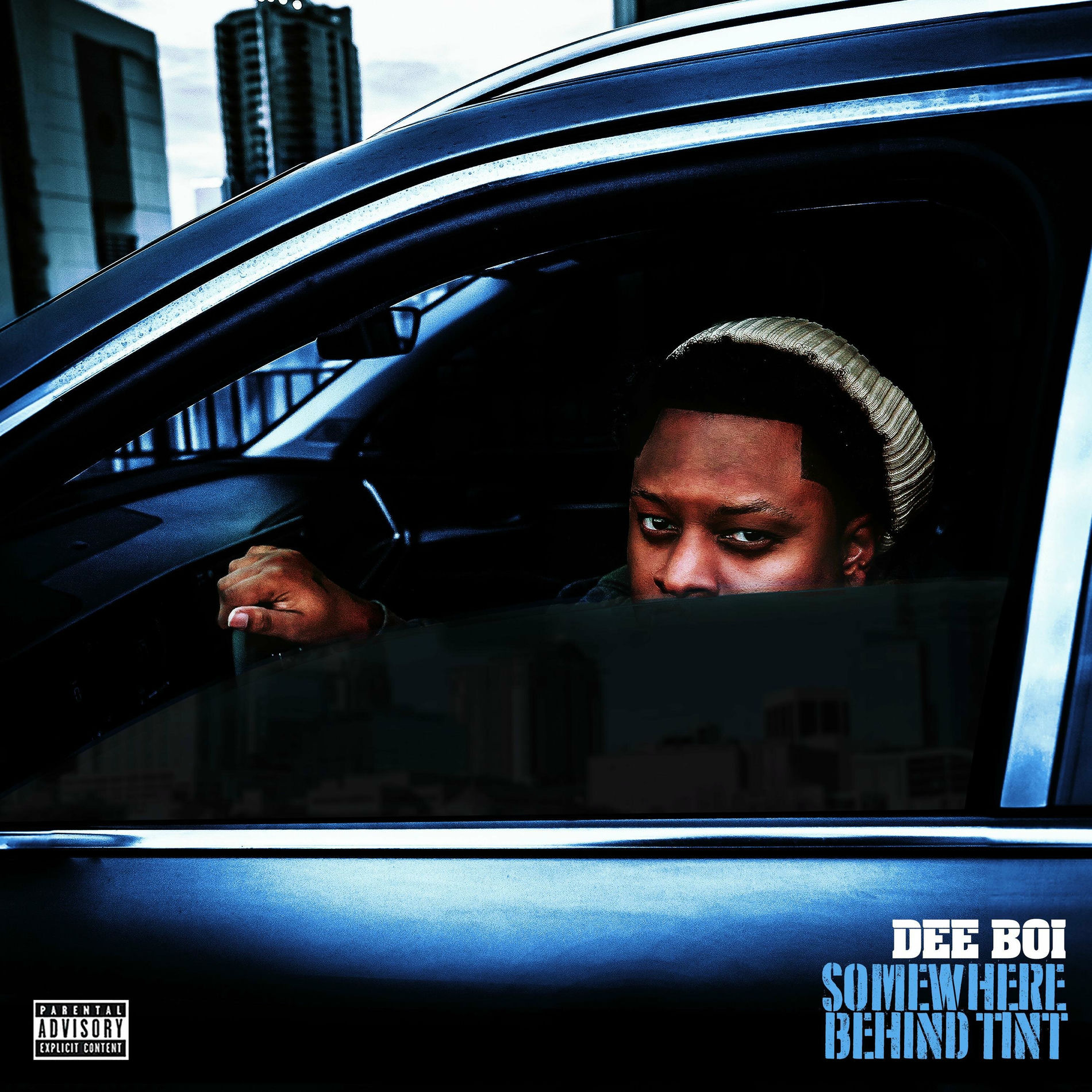 Album cover of Somewhere Behind Tint