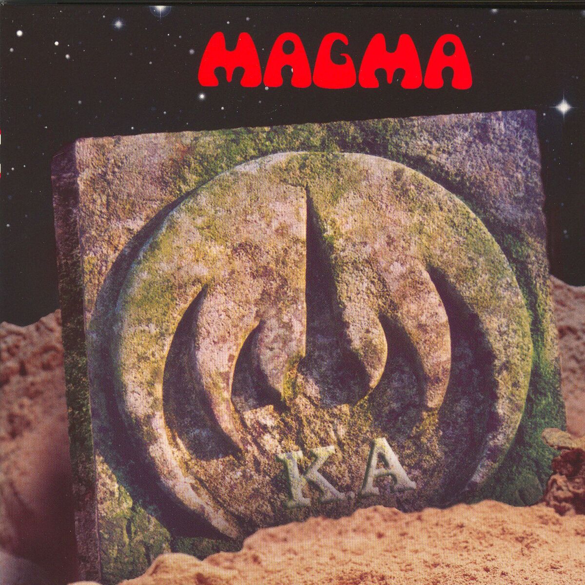 Album cover of K.a