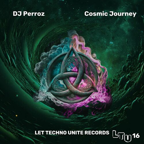  DJ Perroz - Cosmic Journey (2024) 