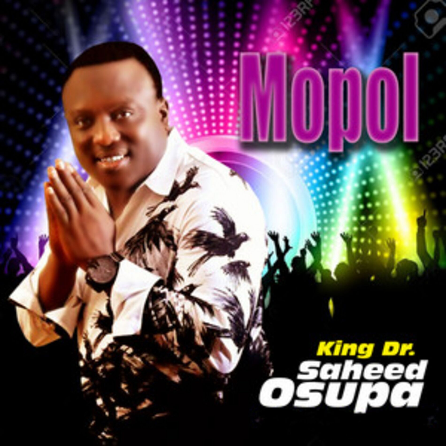 Album cover of Mopol