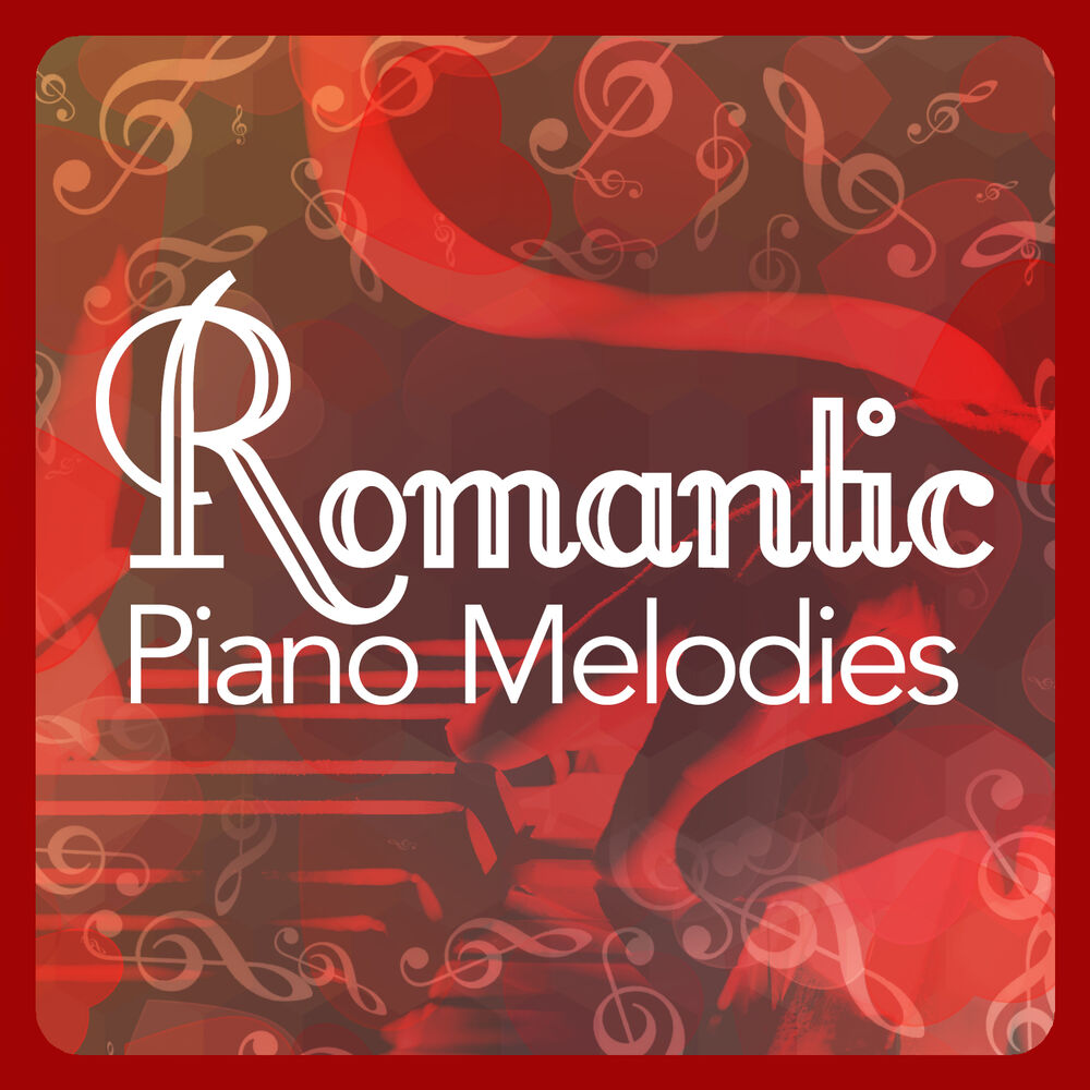 Picture of Romantic Piano Melodies