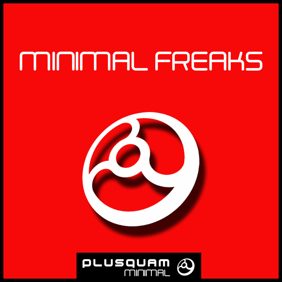 Album cover of Minimal Freaks